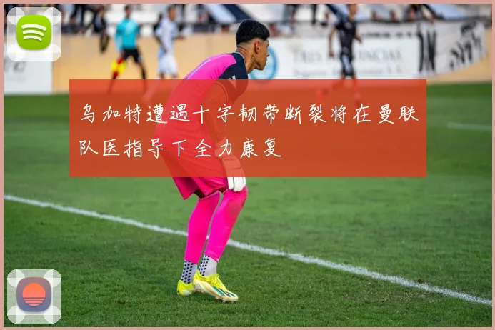 乌加特遭遇十字韧带断裂将在曼联队医指导下全力康复